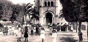 3072- L'Alma - Eglise2 - 1932